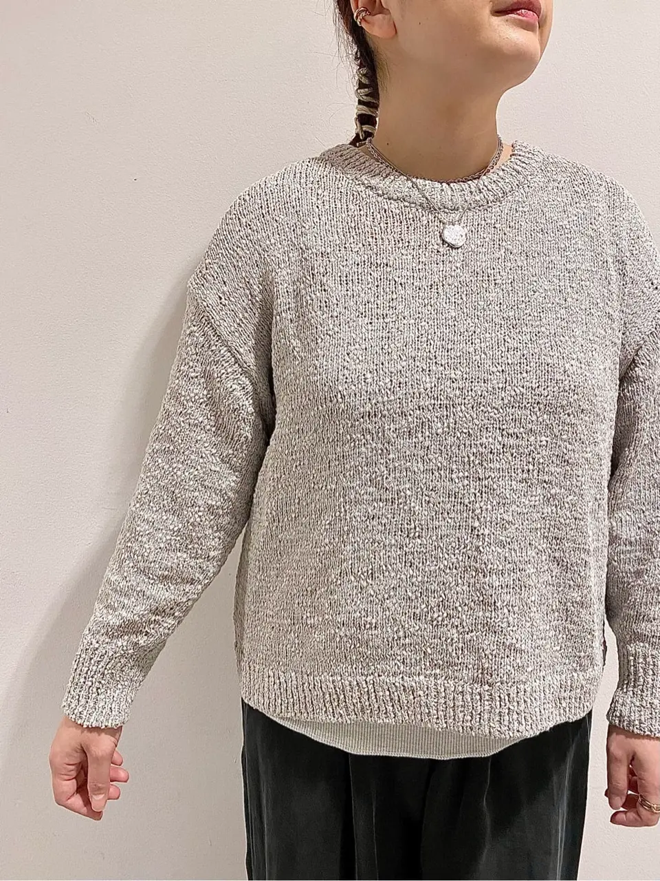 23区 L 上山 コーディネート画像