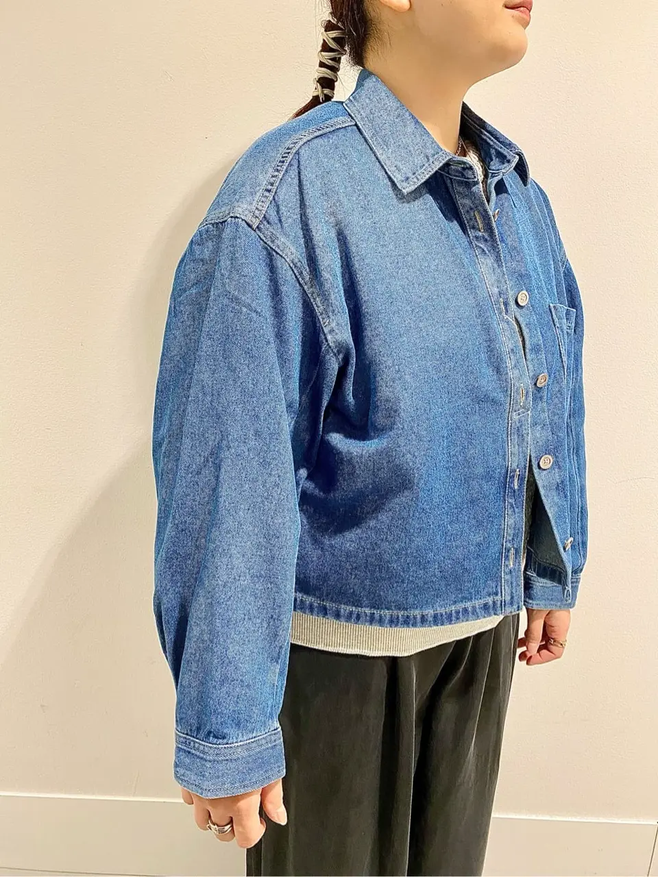 23区 L 上山 コーディネート画像