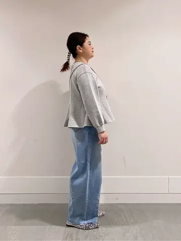 23区 L 上山 コーディネート画像