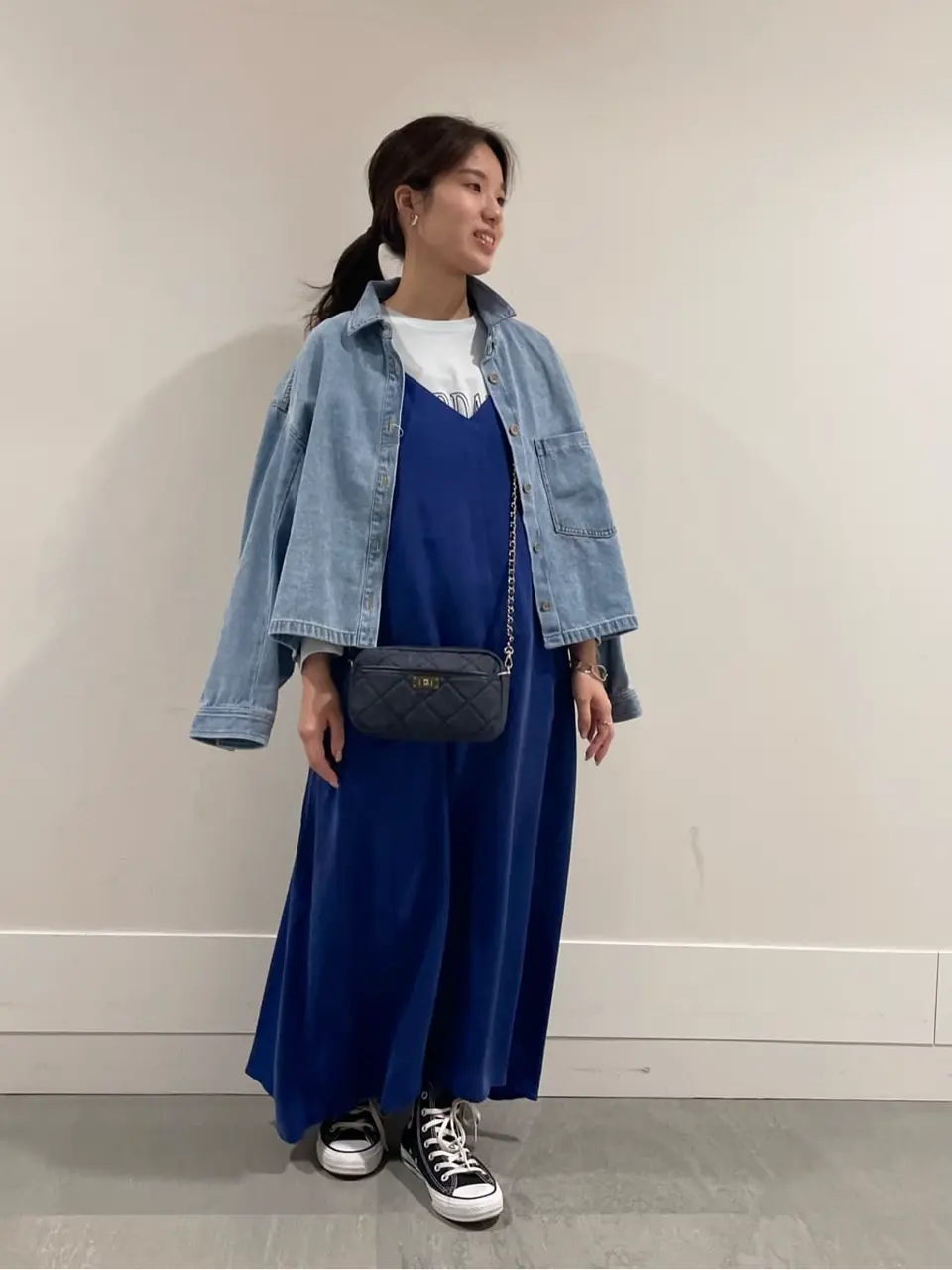 23区 L 島岡 コーディネート画像