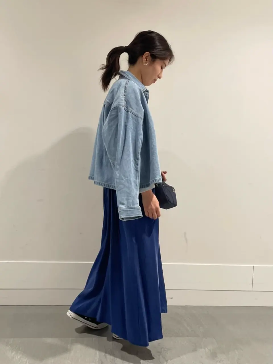 23区 L 島岡 コーディネート画像