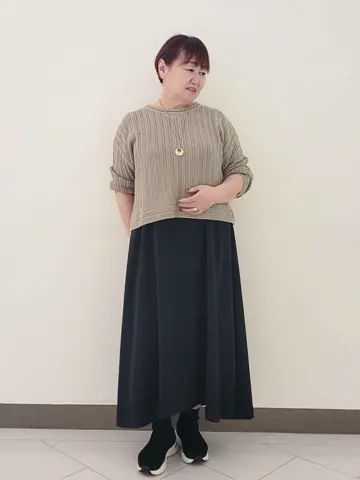 23区 L kazumi コーディネート画像