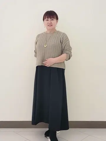 23区 L kazumi コーディネート画像