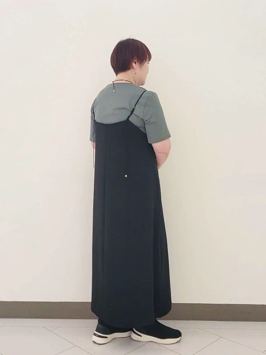 23区 L kazumi コーディネート画像