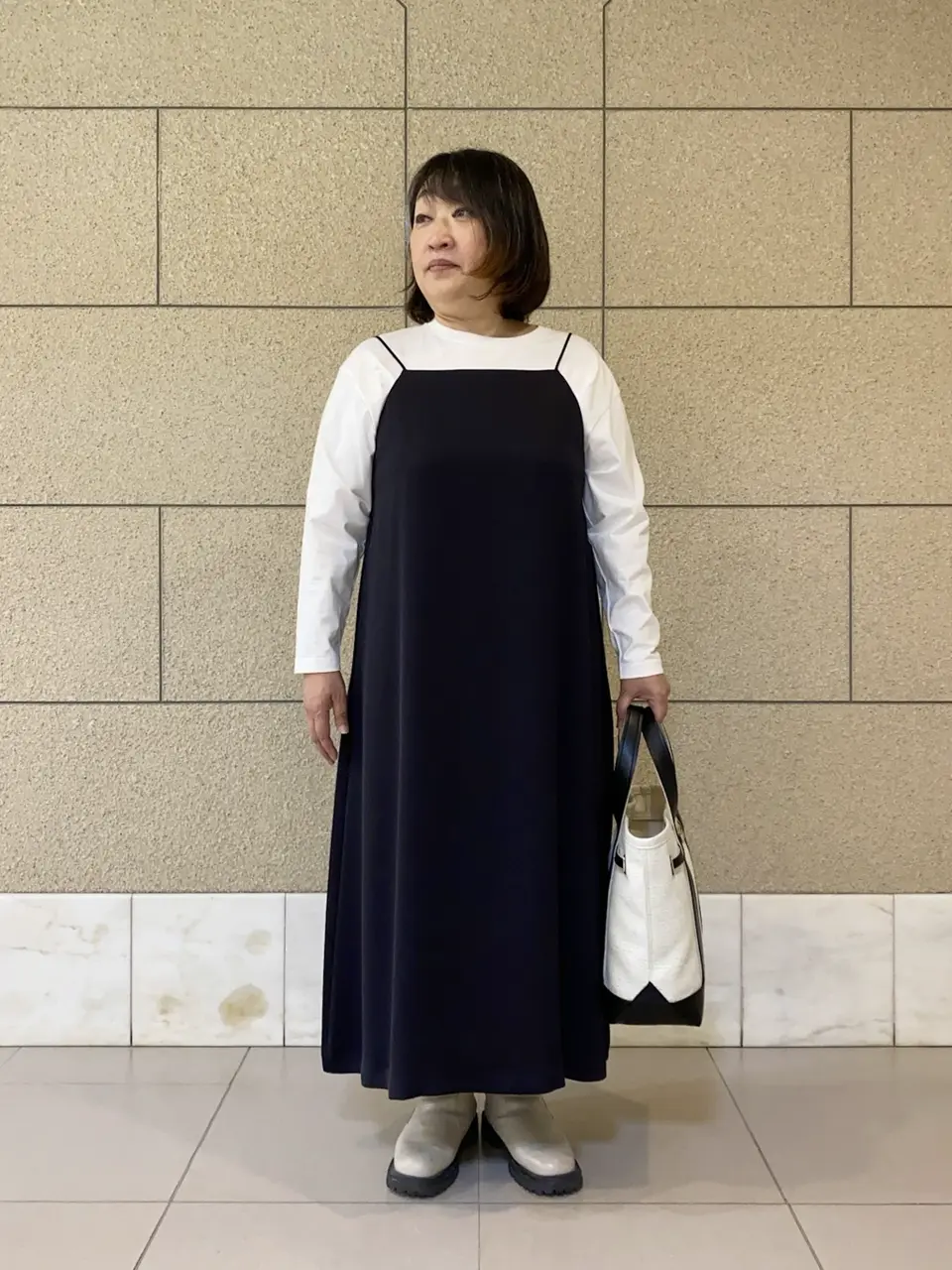 23区 L 原 コーディネート画像