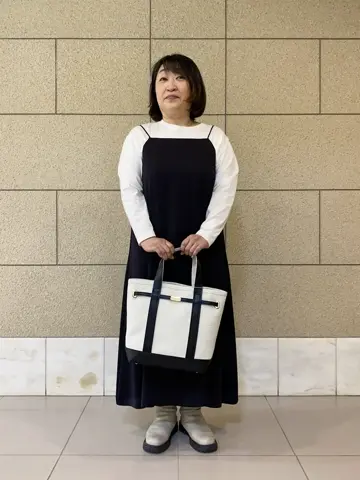 23区 L 原 コーディネート画像