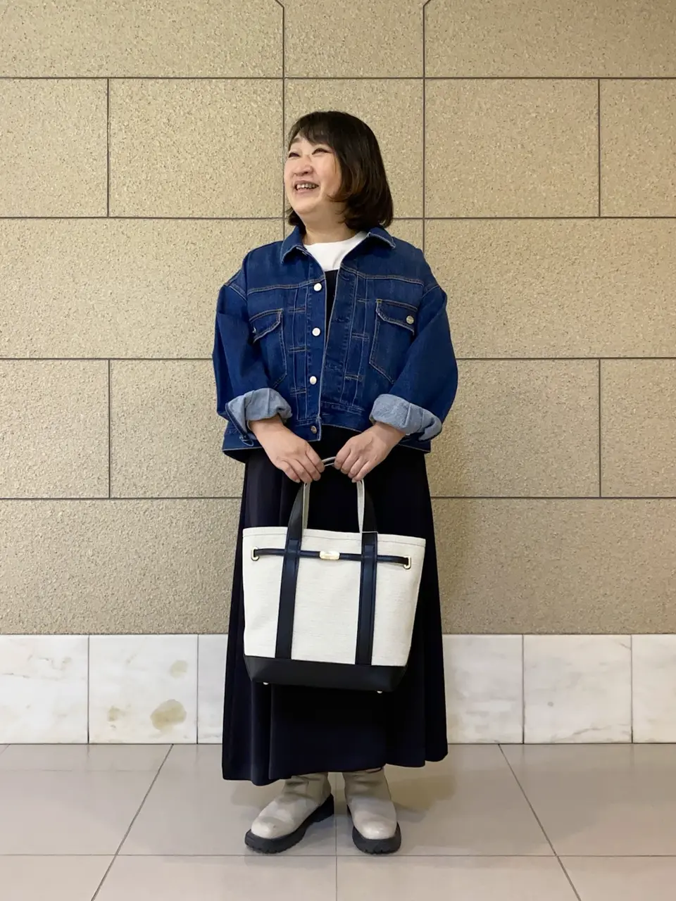 23区 L 原 コーディネート画像