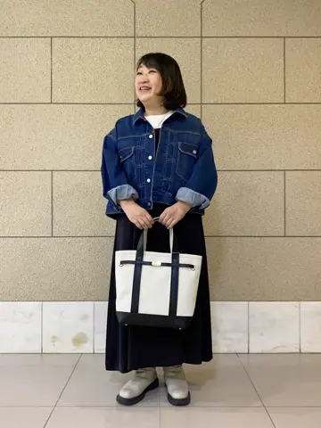 23区 L 原 コーディネート画像