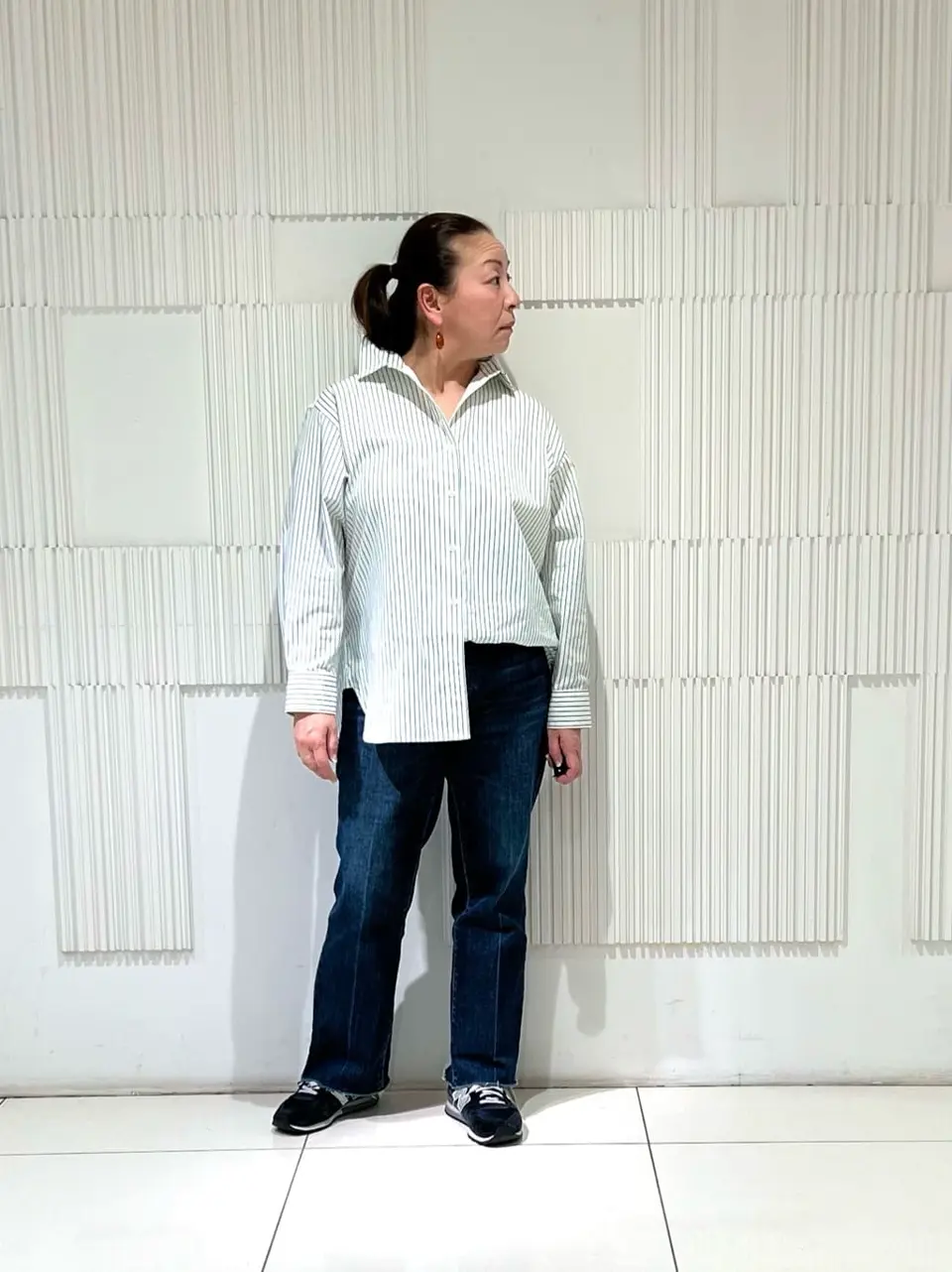 23区 L 長野 コーディネート画像