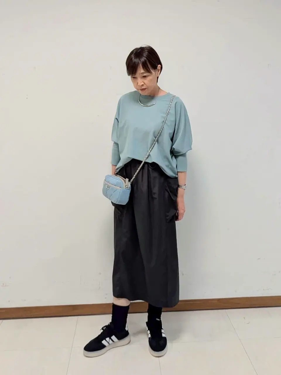 23区 L 田中 コーディネート画像