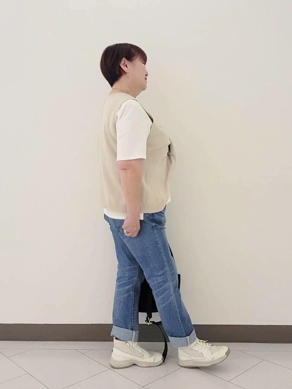 23区 L kazumi コーディネート画像