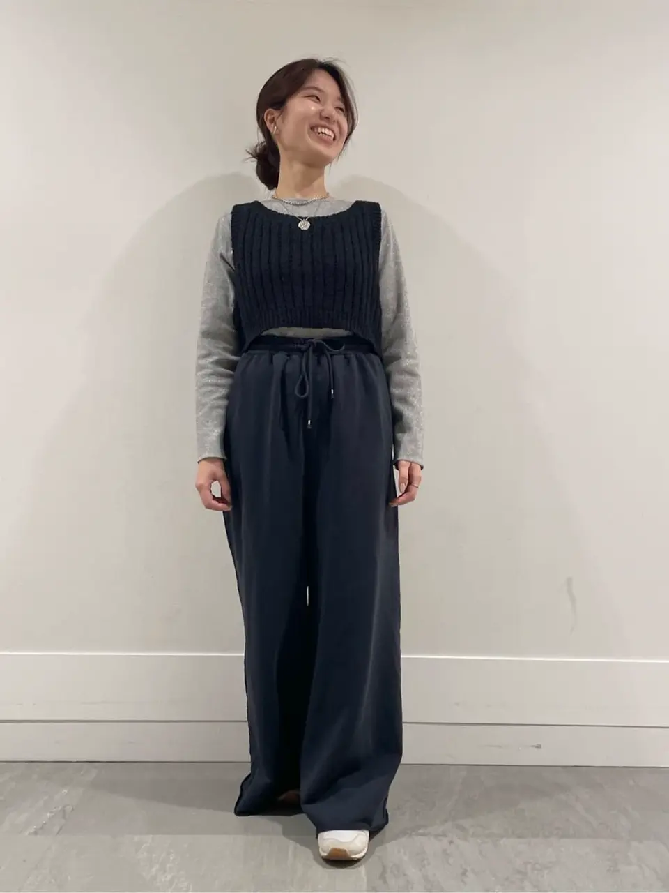 23区 L 島岡 コーディネート画像