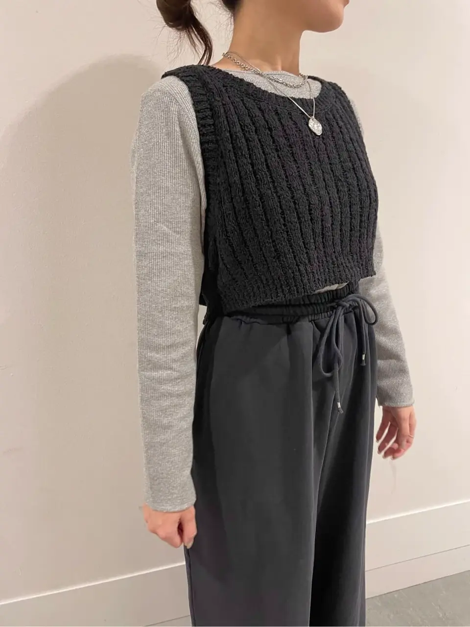 23区 L 島岡 コーディネート画像