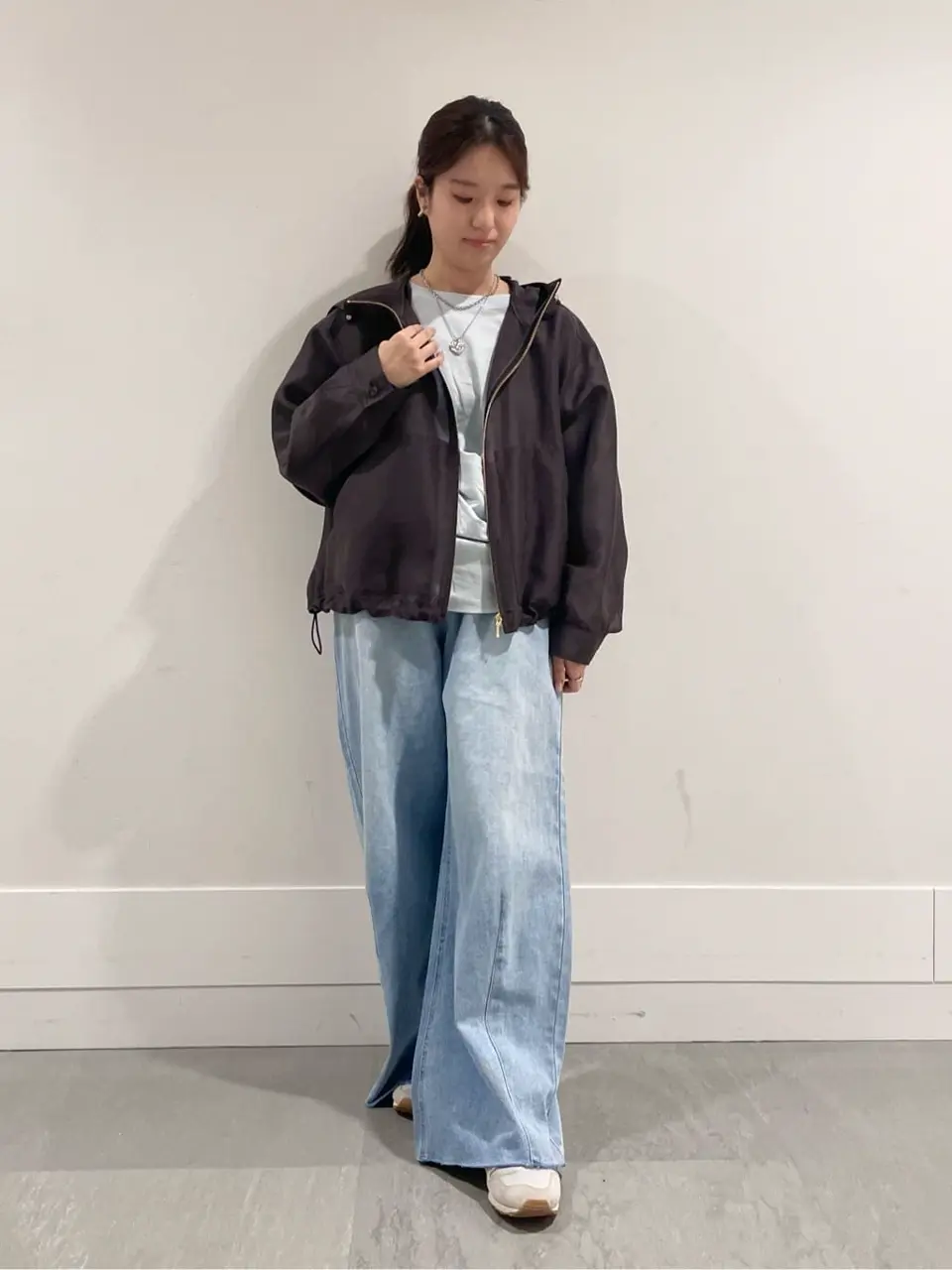 23区 L 島岡 コーディネート画像