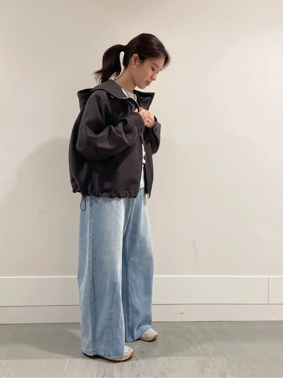 23区 L 島岡 コーディネート画像