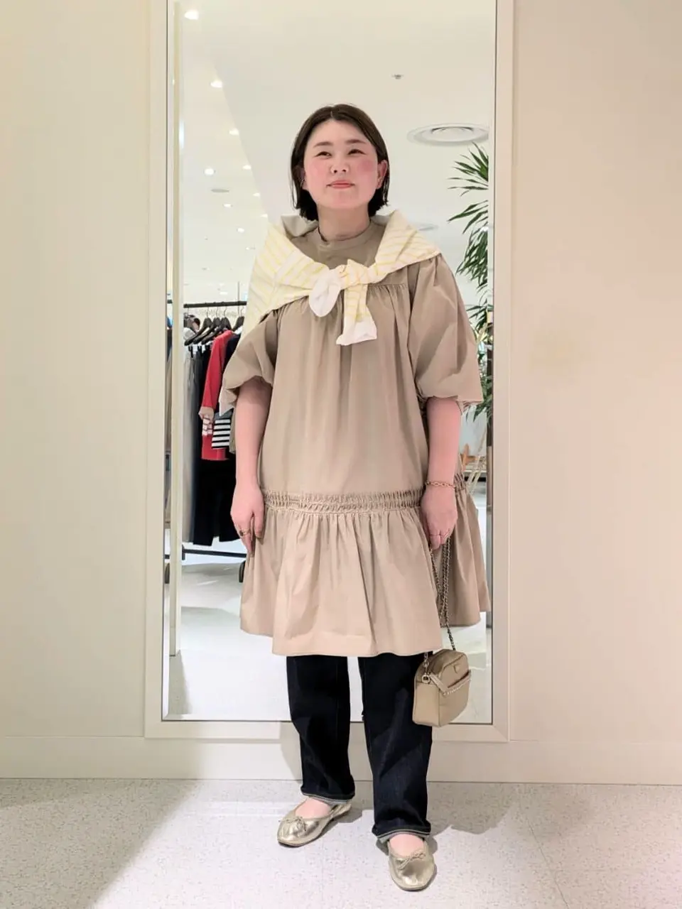  西川 コーディネート画像