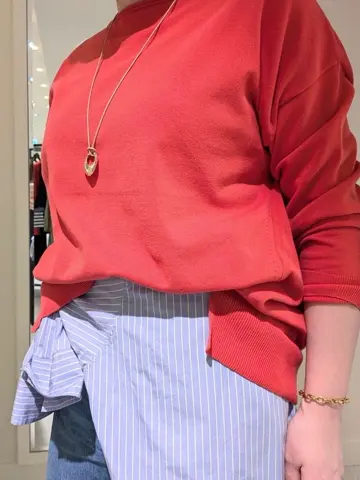 23区 L 西川 コーディネート画像