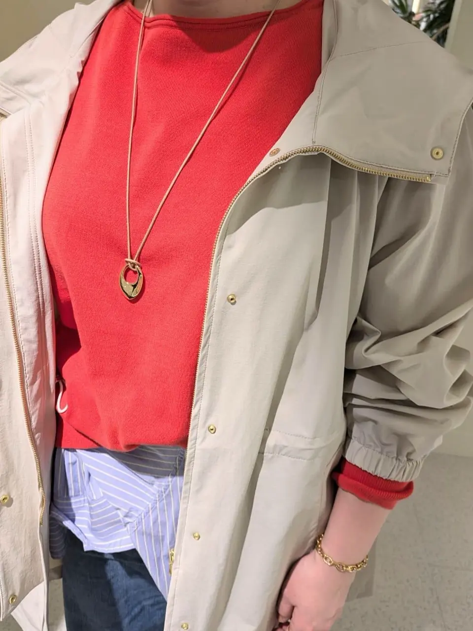 23区 L 西川 コーディネート画像