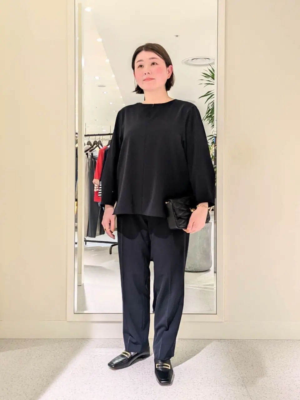 23区 L 西川 コーディネート画像