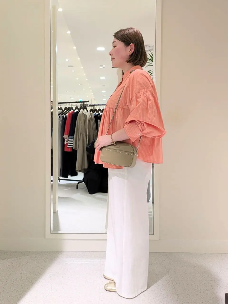 23区 L 西川 コーディネート画像