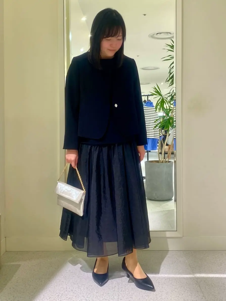 23区 L 辻 コーディネート画像