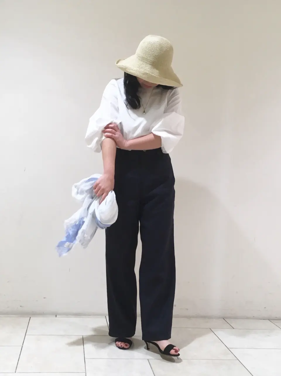  笹川 コーディネート画像