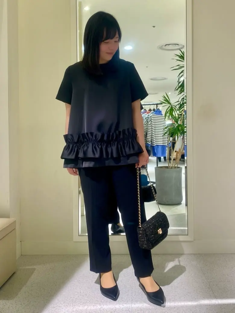  辻 コーディネート画像