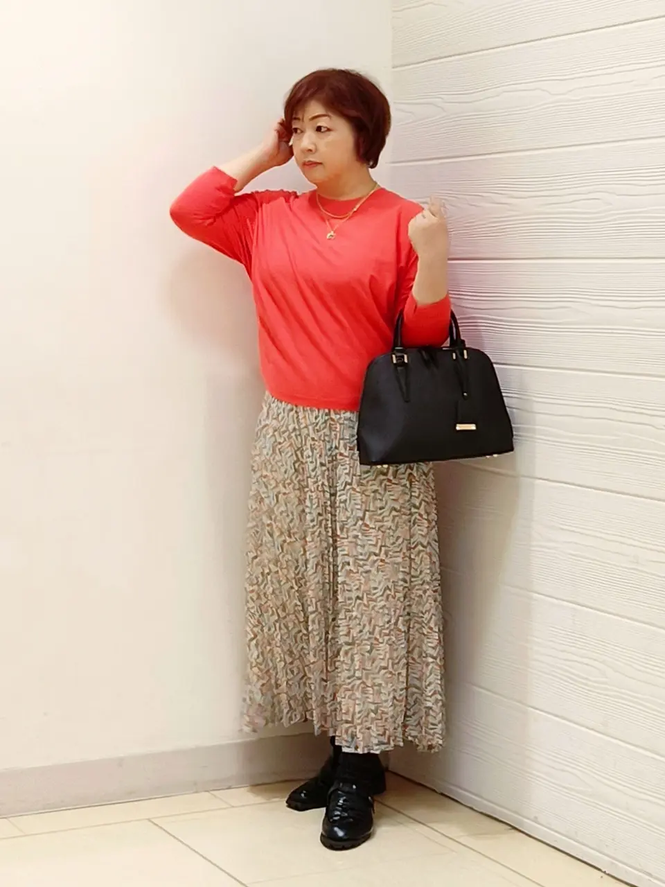 23区 L 中村 コーディネート画像