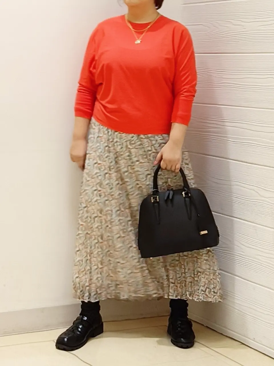 23区 L 中村 コーディネート画像