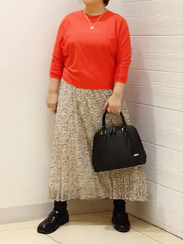 23区 L 中村 コーディネート画像