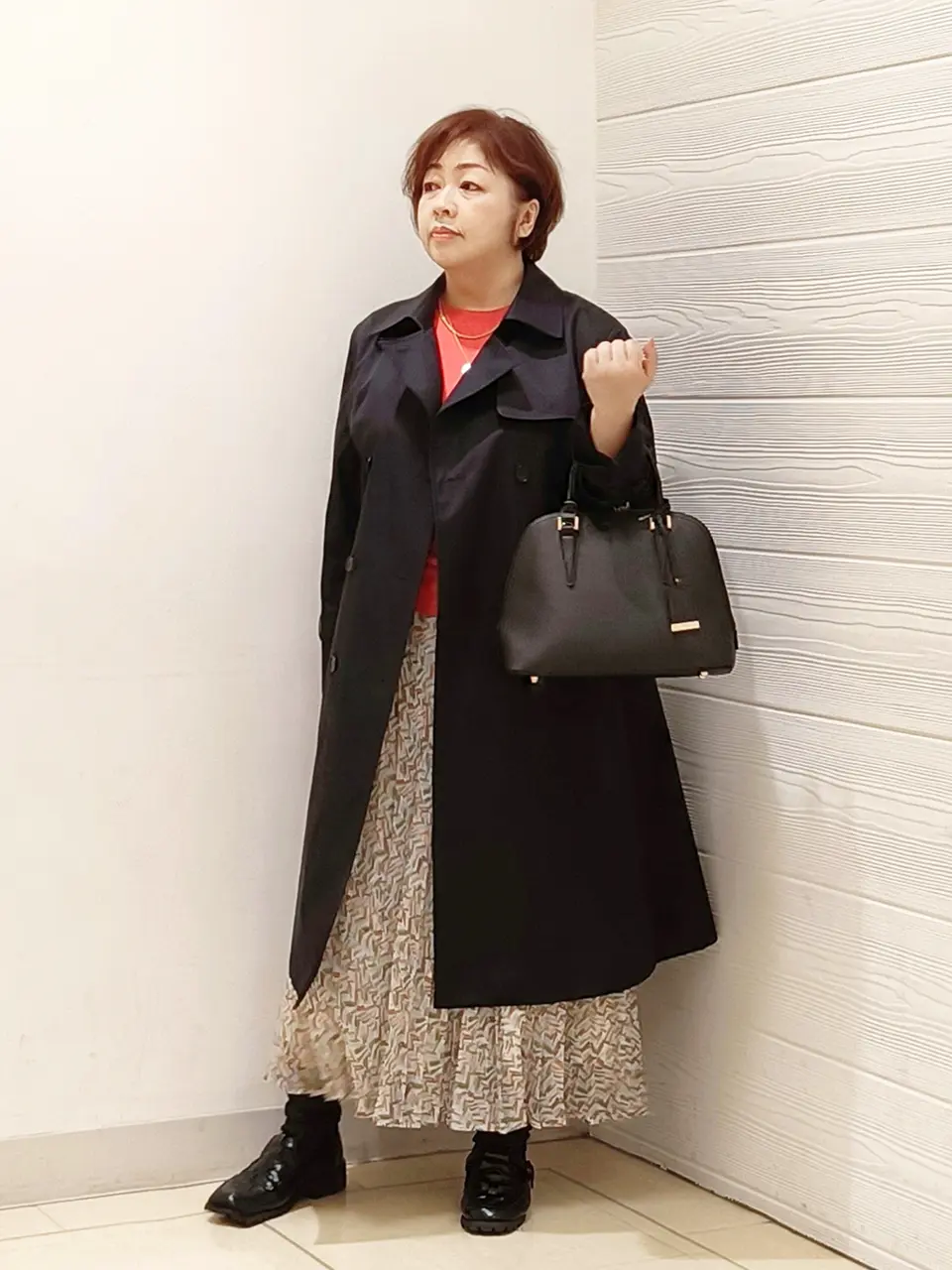 23区 L 中村 コーディネート画像