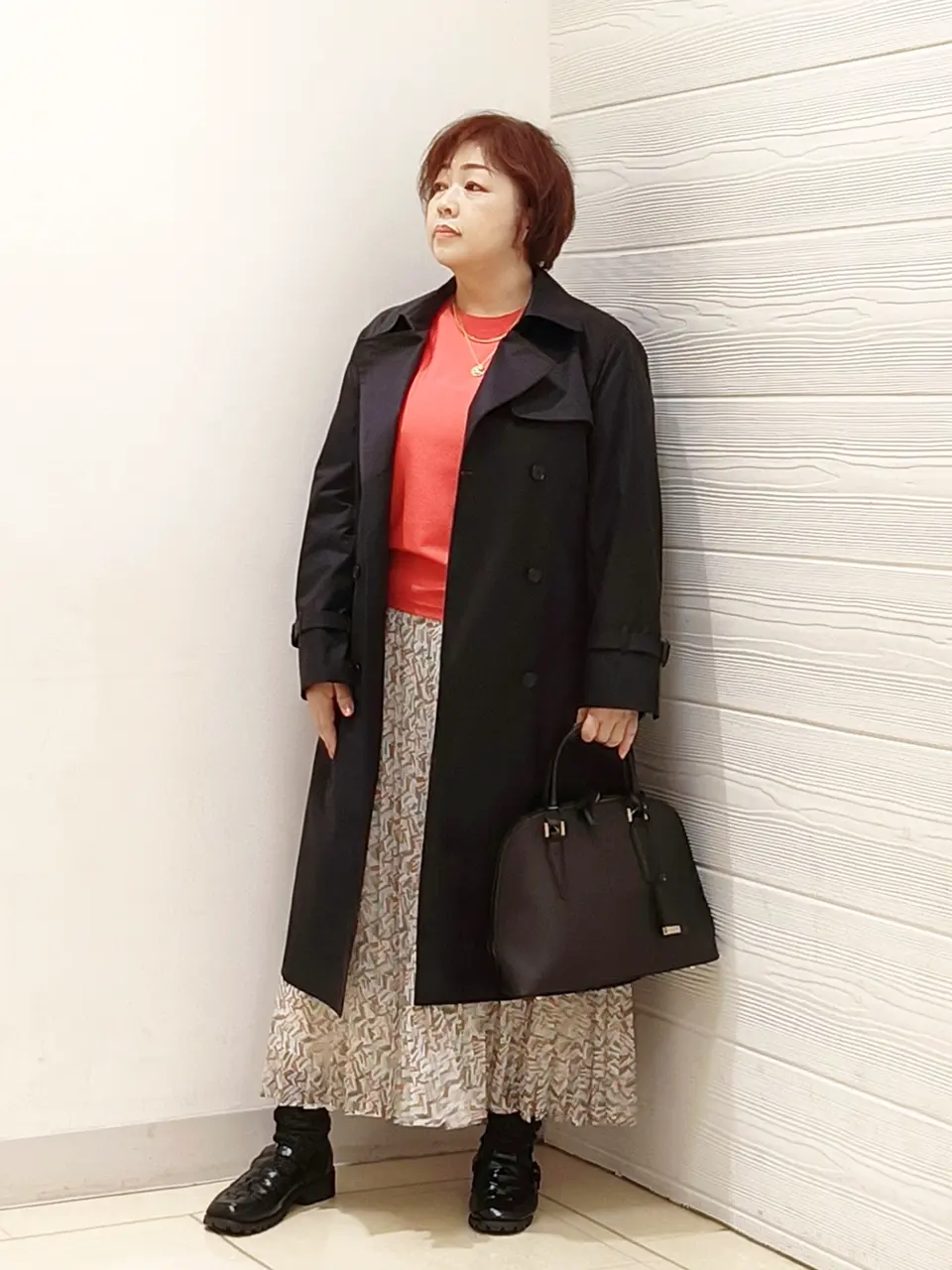 23区 L 中村 コーディネート画像