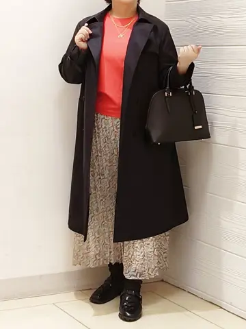 23区 L 中村 コーディネート画像