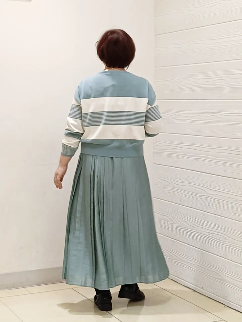 23区 L 中村 コーディネート画像