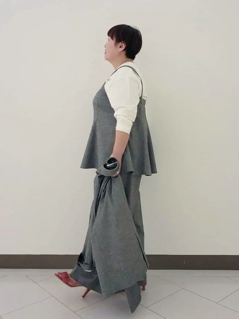 23区 L kazumi コーディネート画像