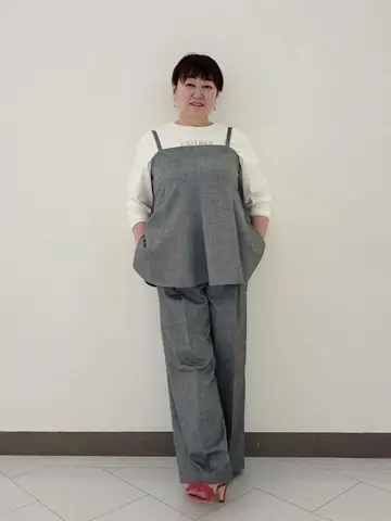 23区 L kazumi コーディネート画像