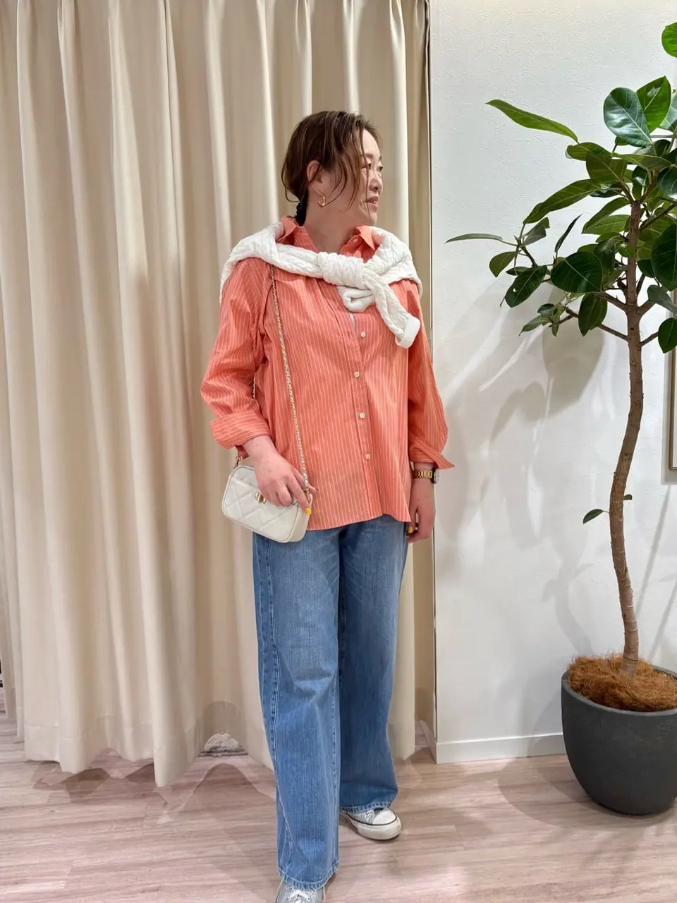 23区 L 中内 コーディネート画像