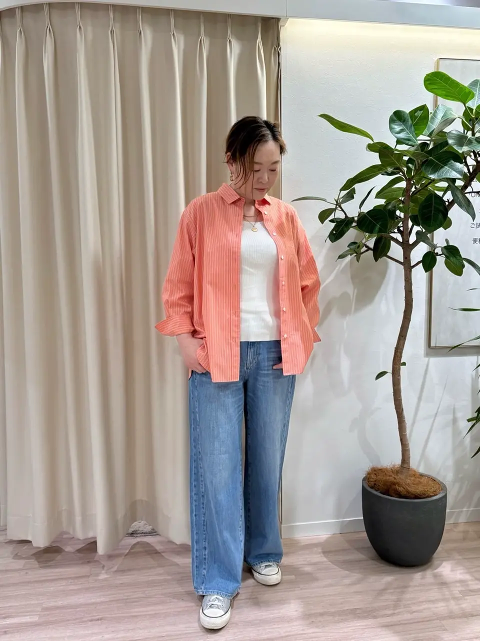 23区 L 中内 コーディネート画像