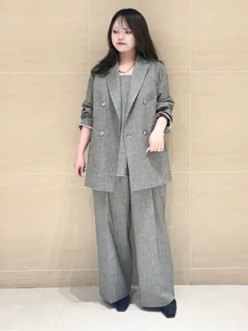 23区 L 俵 コーディネート画像