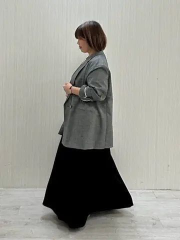 23区 L うめ子 コーディネート画像