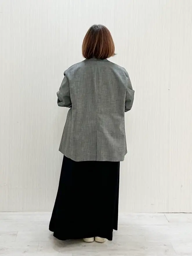 23区 L うめ子 コーディネート画像