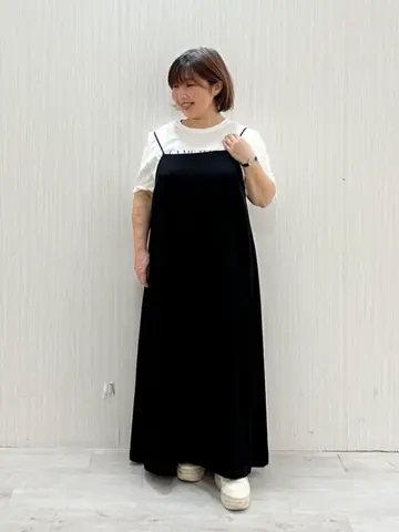 23区 L うめ子 コーディネート画像