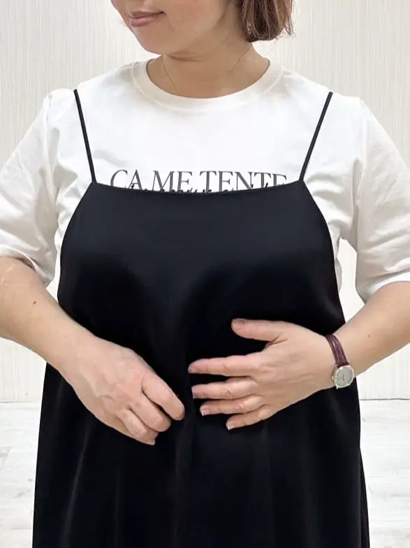 23区 L うめ子 コーディネート画像