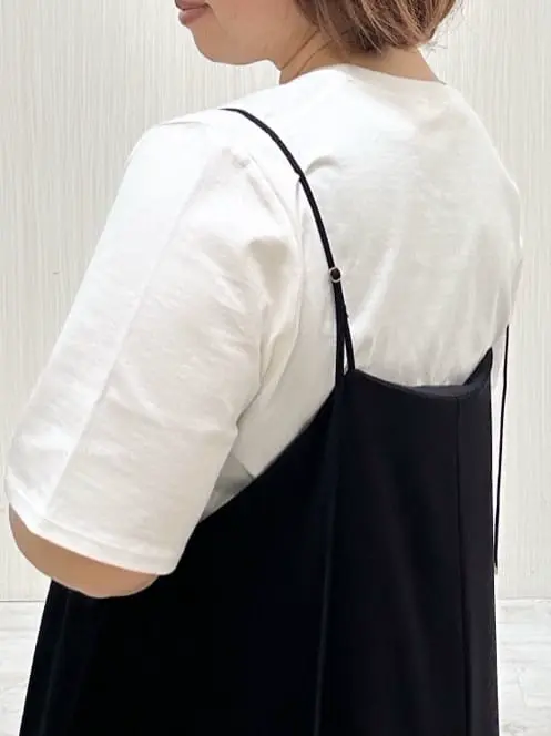 23区 L うめ子 コーディネート画像