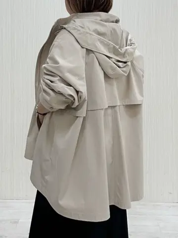 23区 L うめ子 コーディネート画像