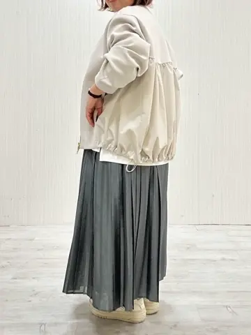 23区 L うめ子 コーディネート画像