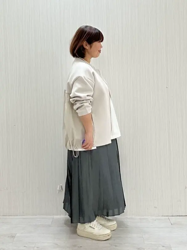 23区 L うめ子 コーディネート画像