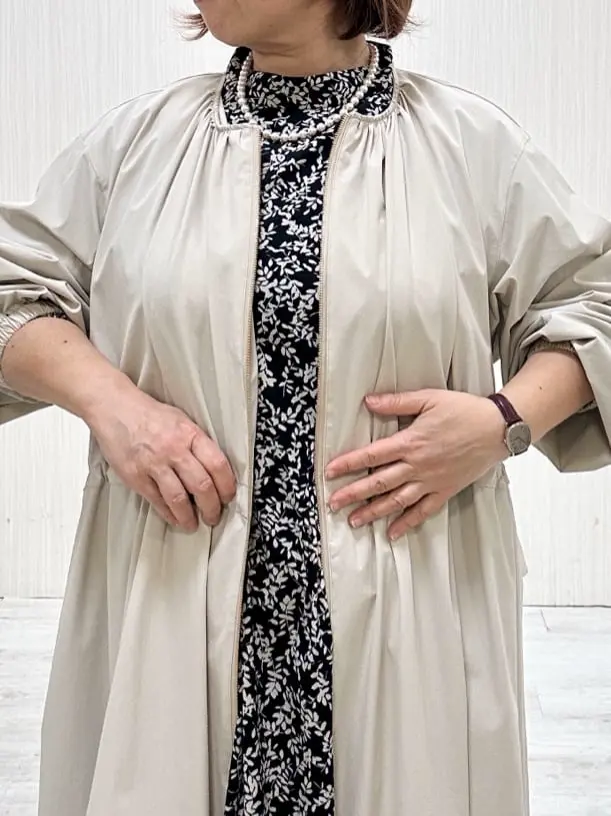 23区 L うめ子 コーディネート画像