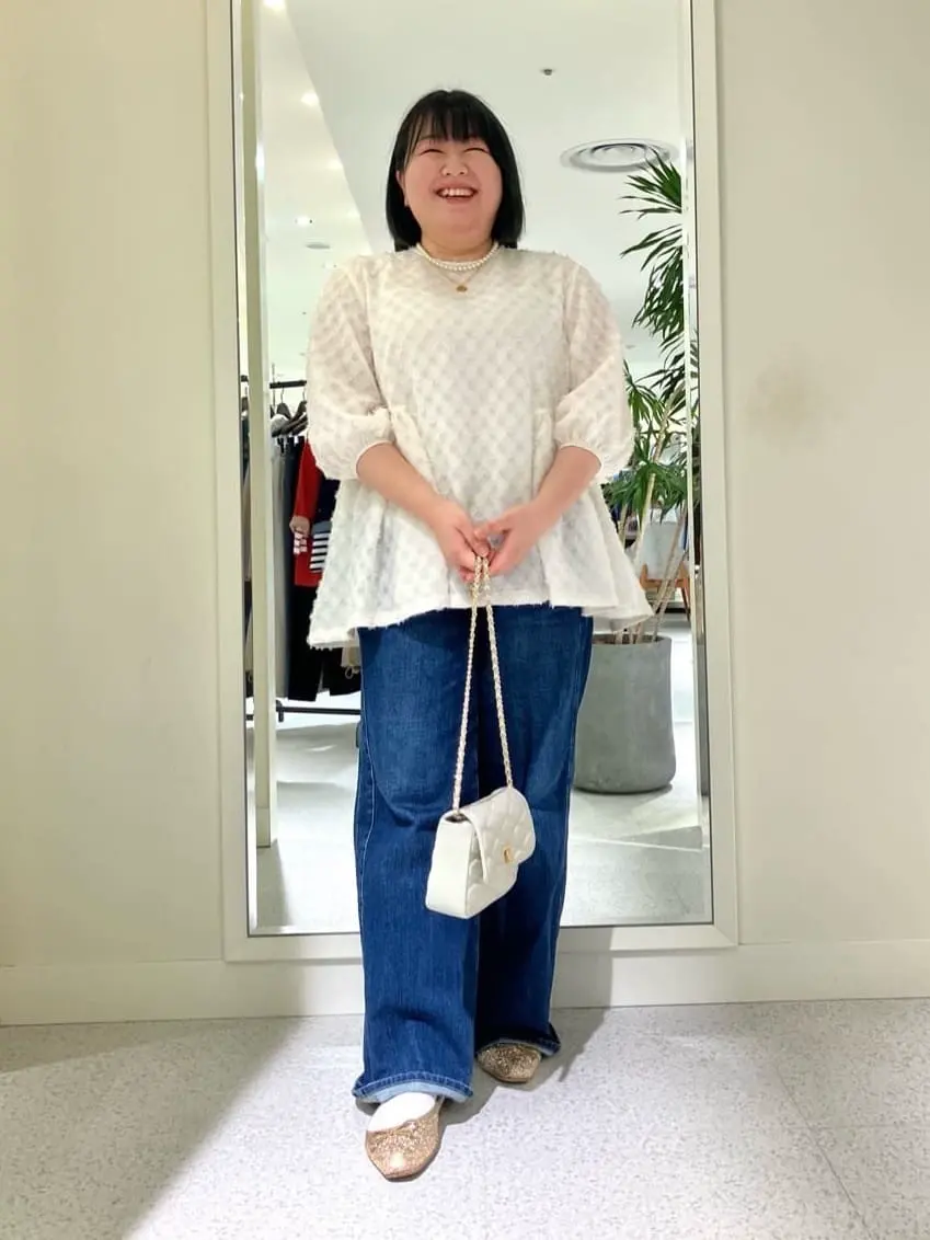 23区 L 杉山 コーディネート画像