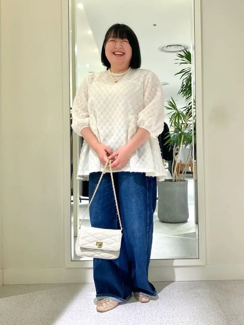 23区 L 杉山 コーディネート画像